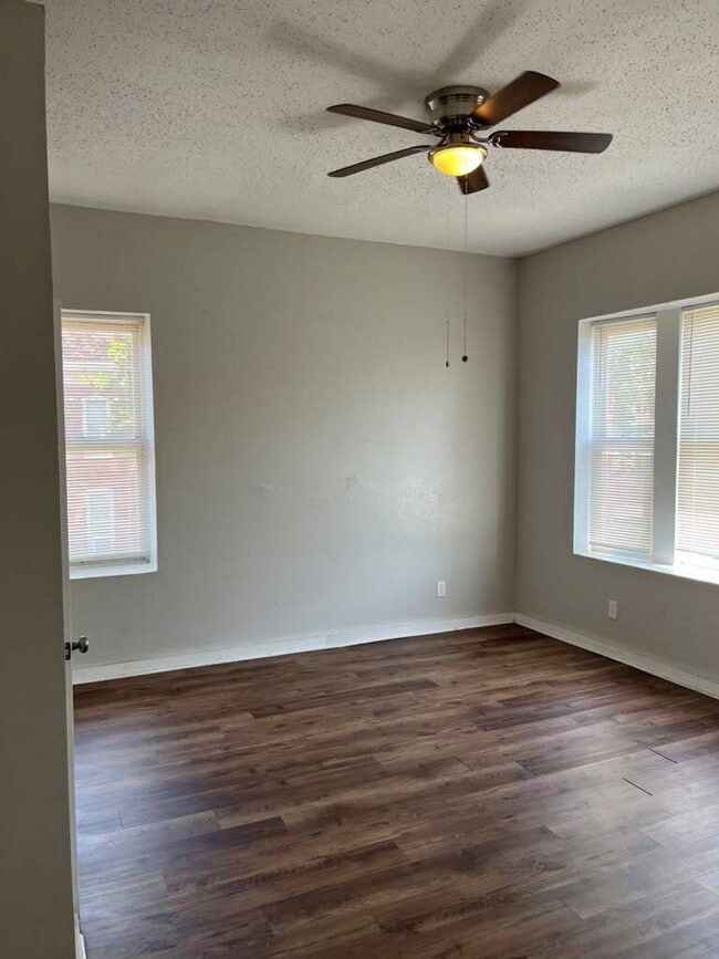 Photo - "Charming 4-Bed Duplex in St. Louis City 2nd Floor with Granite Countertops & Gleaming Hardwood F...