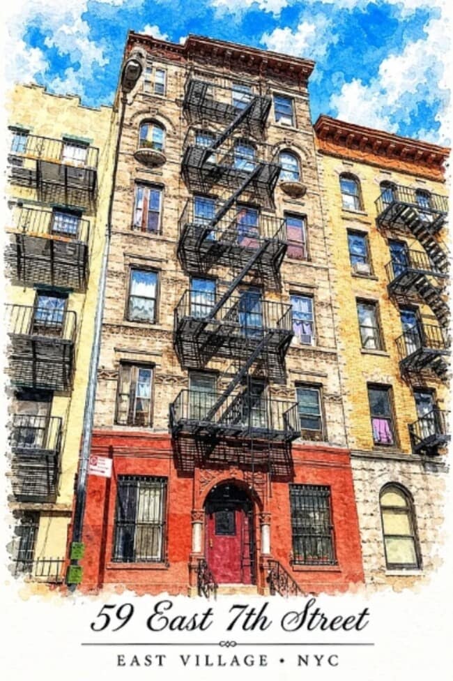 East 7th Street