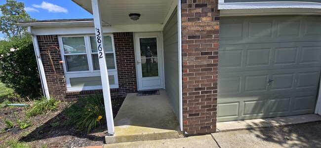 Unit Entrance - 3862 Brickenwood Trce Unit T-3862