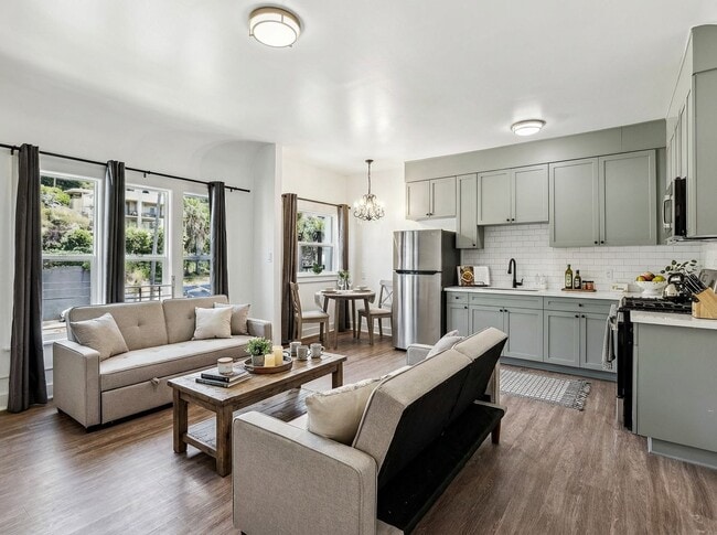 Building Photo - Charming Studios at The Ansley, 3218 Sunset Blvd Los Angeles, CA 90026