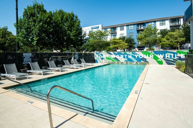 Broadstone on Trinity apartments — community photo
