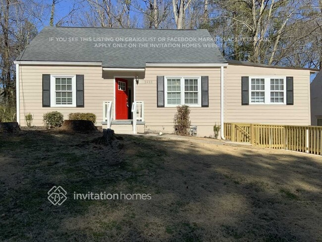 Building Photo - 2493 Romain Way