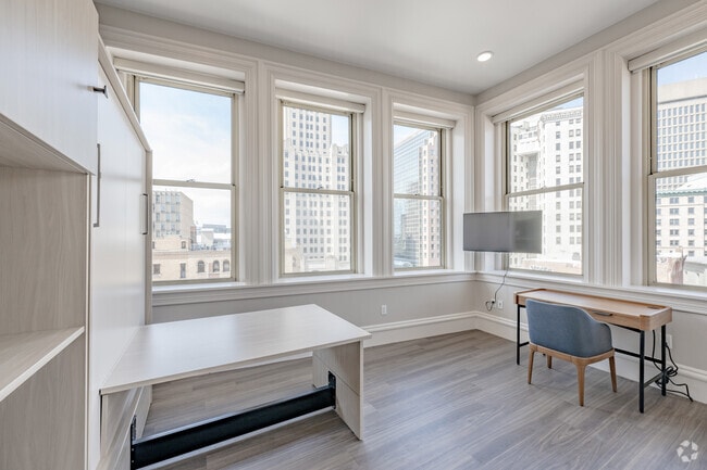 Murphy Bed Studio