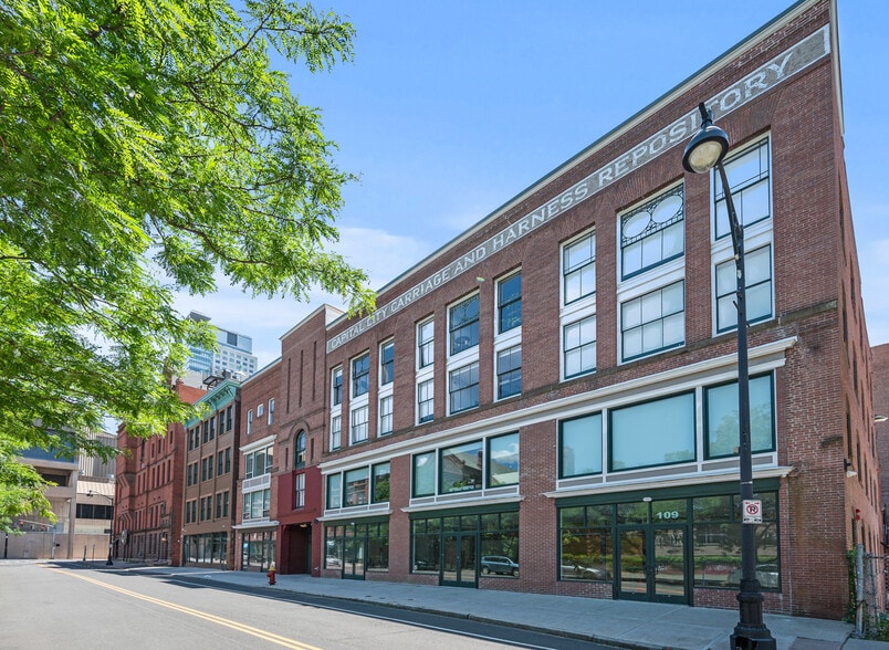 111 Allyn Street, Downtown Hartford
