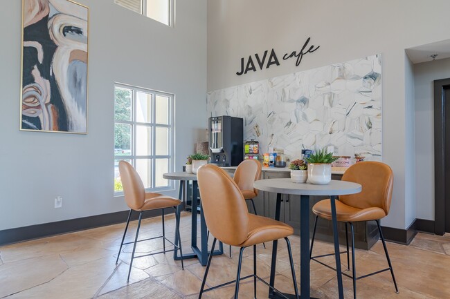 Clubhouse Java Cafe