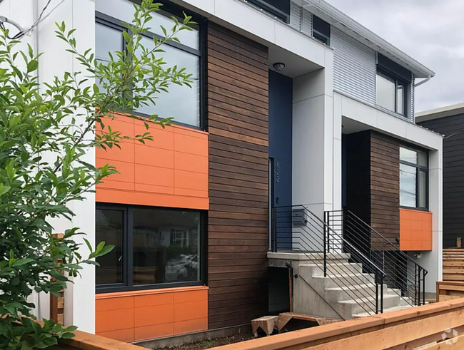 Building Photo - Modern Furnished Townhome | Eco-Luxury Liv...