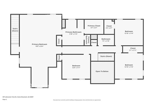 Photo - 597 Lakewater View Dr