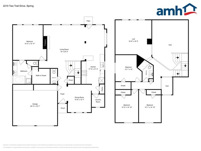 Photo - 2210 Two Trail Dr