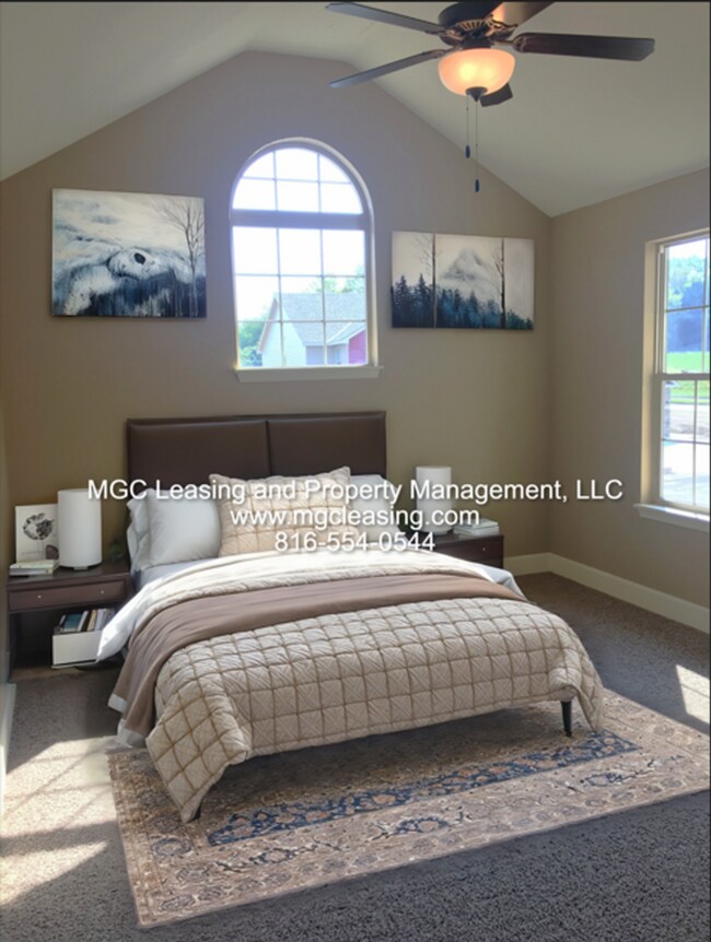 Photo - Exterior Townhome at Timber Trails — Available Now