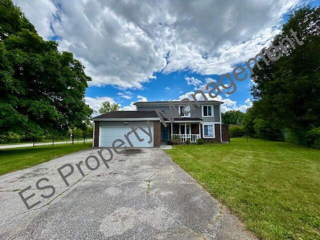 Photo - Welcome home to this stunning 4-bedroom, 3-bath home in Wayne Township!