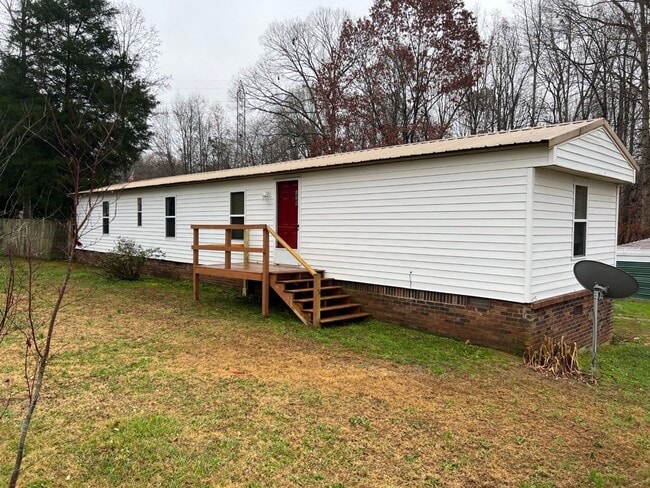 Photo - 2 Bed/2 Bath Home - Large Private Wooded Lot - Great Location - Large Covered Back Deck - Storage...