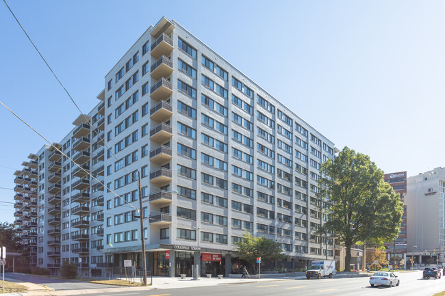 Colesville Towers Apartments - Colesville Towers Apartments