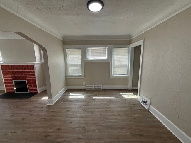 Photo - This beautifully updated 3-bedroom, 1-bath...