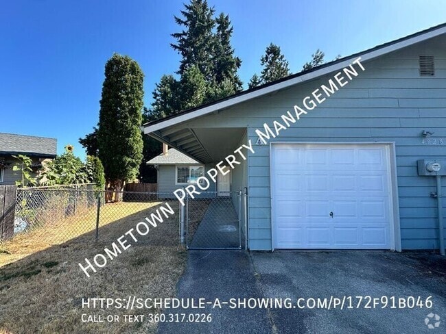 Building Photo - 4928 Mt Tahoma Dr SE Unit A Rental