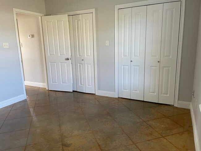 MST bedroom and closets - 608 John Stine Rd Unit 608 John Stine road duple