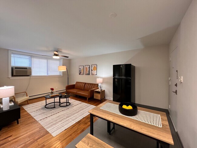 Kitchen/Living