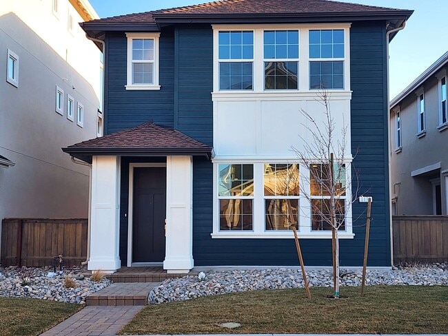 Photo - Brand New Home for Lease in Carson City