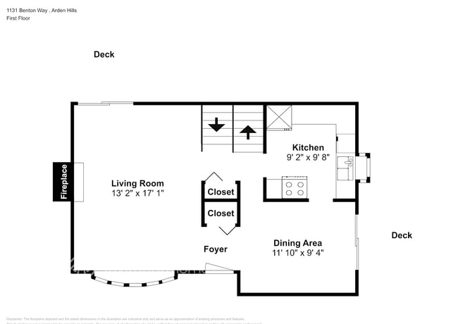 Photo - 1131 Benton Way