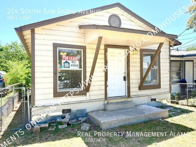 Building Photo - 214 S San Dario Ave Rental