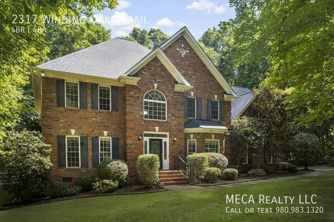 Building Photo - 2317 Winding Oaks Trail