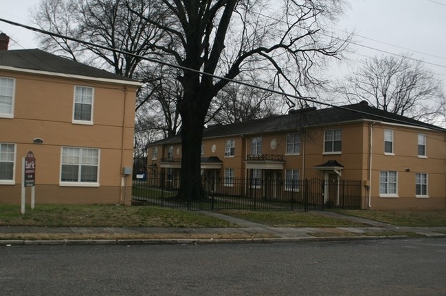 East Street Apartments - East Street Apartments