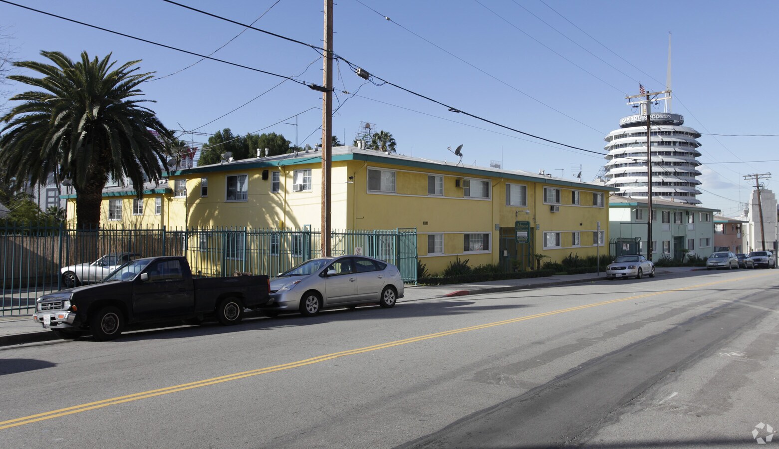 Yucca Argyle Apartments - Yucca Argyle Apartments