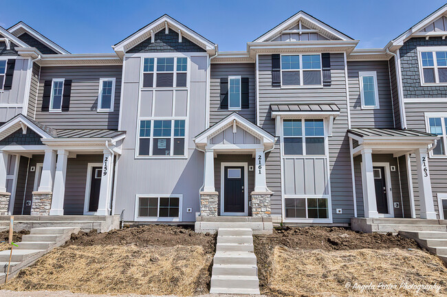 Photo - 2161 Yellowstone Blvd Townhome