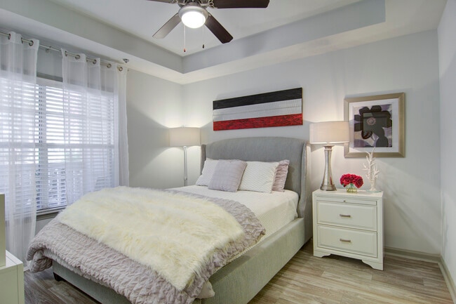 1BR, 1BA - 783SF (A2R2 - Cooper) - The Cleo Dunwoody