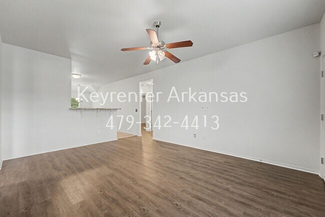 Photo - Beautiful 4-Bedroom Home in Fayetteville – Ideal for Comfortable Living!