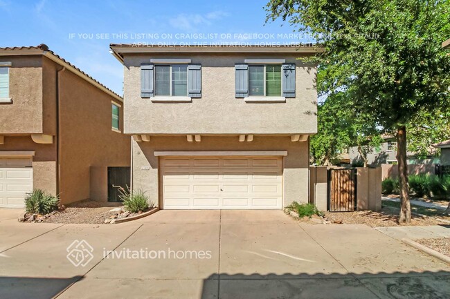 Building Photo - 3878 E Santa Fe Ln Rental