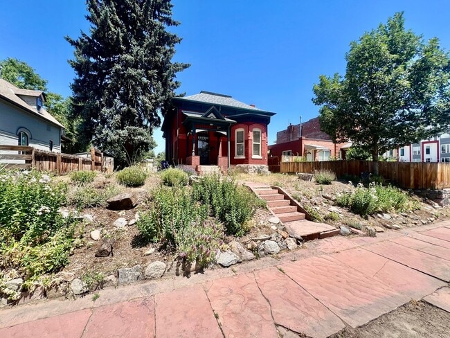 Victorian Charm in Jefferson Park - Victorian Charm in Jefferson Park Casa