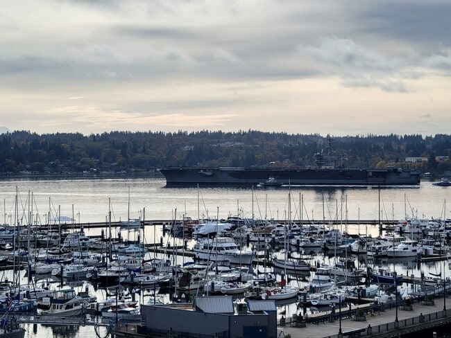 View from deck! - 400 Washington Ave Unit 310