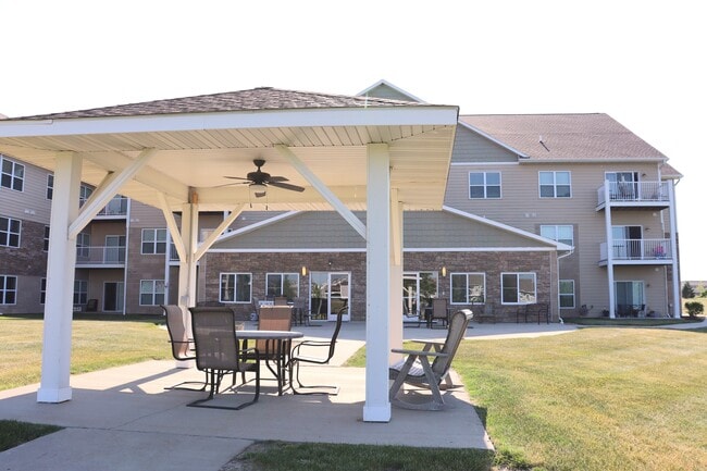 Outdoor Area