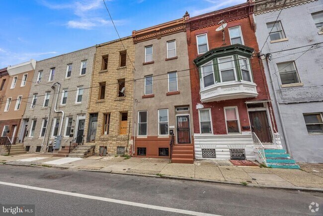 Building Photo - 1427 Tasker St Rental