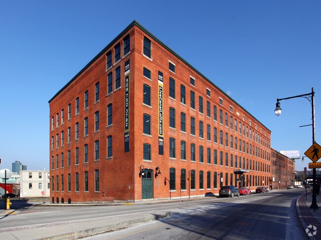 Canal Lofts - Canal Lofts