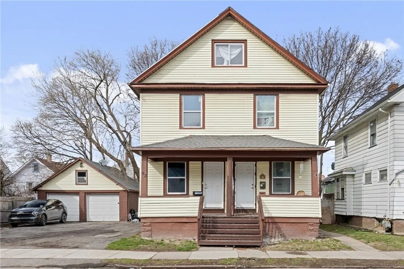 92-94 Warsaw Street - 92-94 Warsaw Street Unidad 94 Warsaw Street