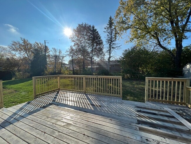 Photo - West Lafayette Home, Fenced Backyard, Attached 2 Car Garage, Stainless Appliances, Full Basement