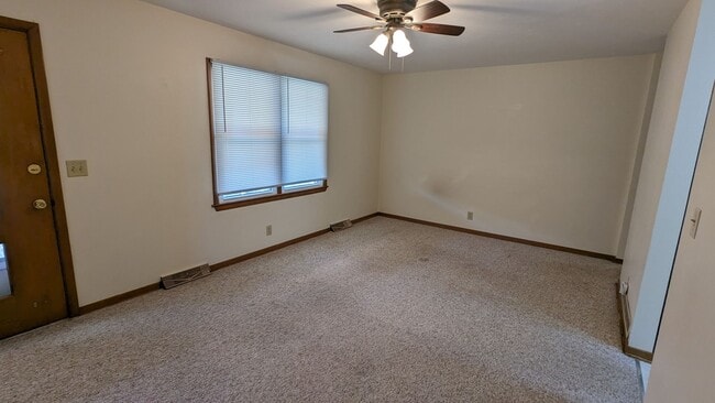 Photo - West end duplex with fenced yard
