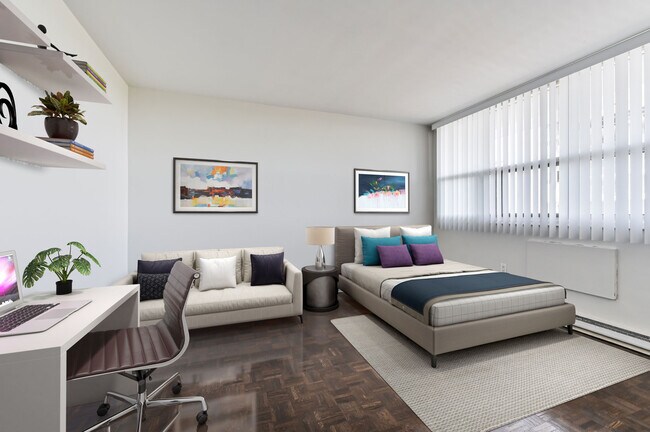 Photo - Davisville Tower Unit 00602