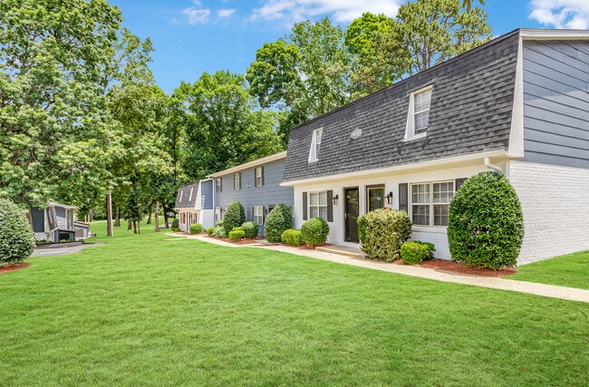 Dwell Townhomes