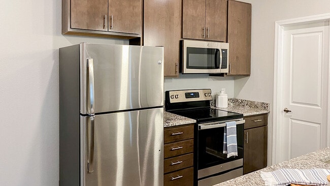 Kitchen - Latitude 41