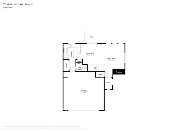 Photo - 283 Windcroft Ln NW