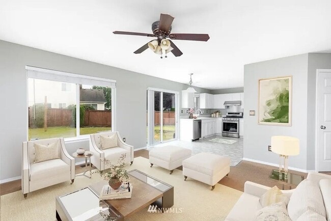 Photo - Move in ready home with 4 beds 2.5 bath and 3 car garage