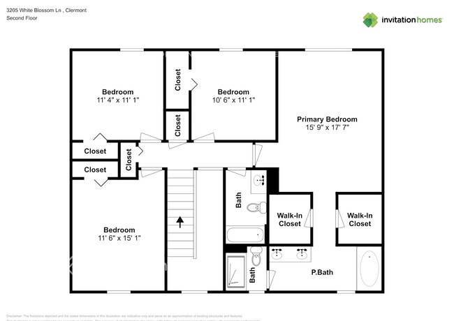 Photo - 3205 White Blossom Ln