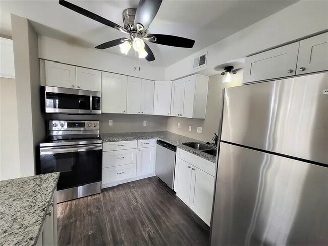 Harrison Point Apartments