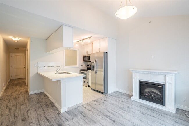 Photo - Furnished Top-Floor 1 Bedroom Condo in the Heart of Langley City Unit 409