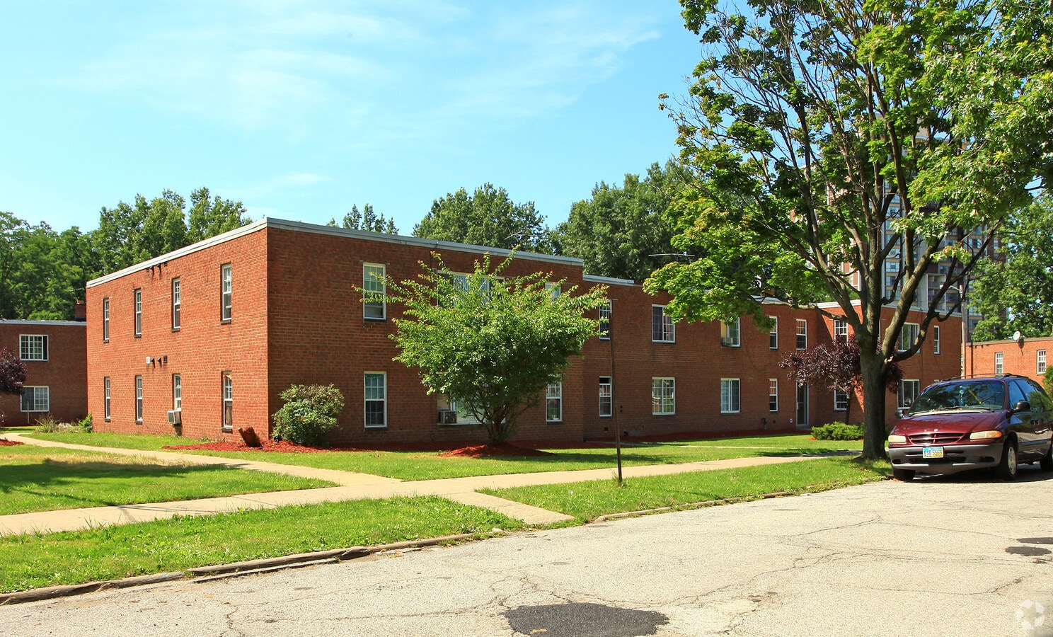 Nelacrest Garden Apartments - Nelacrest Garden Apartments