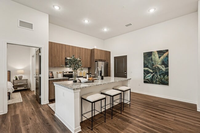 The Stadler Luxury Apartments