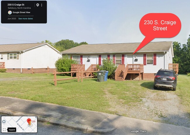 Building Photo - 2 bedrooms / 2 baths Duplex unit