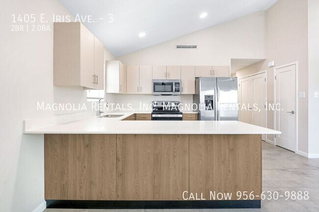 Photo - $900 Off 1st Month Rent - McAllen Modern L... Unit 3